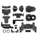 Tamiya 51722 MB-01 D Parti (cambio) 1:10 RC Hop Up Parte