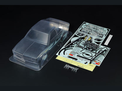 Tamiya 51727 Opel Kadett GT/E Body RC Spare Part