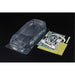 Tamiya RC Spare Parts No. 1728 SP.1728 Toyota Celica GT-FOUR RC (ST185) Spare Body Set 51728