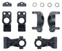 TAMIYA 51748 XM-01 C-Parts Steering Knuckle/Wheel Carrier - Replacement Part, RC Accessories, RC Spare Part, XM-01