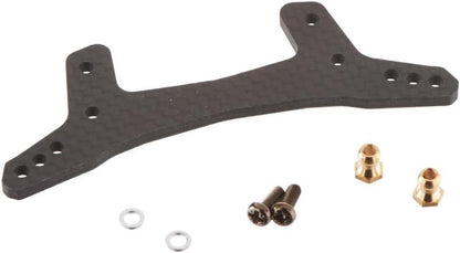 TAMIYA 300054562 – DT-03 Shock Tower Front Carbon Verst