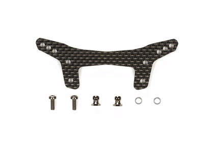 TAMIYA 300054562 – DT-03 Shock Tower Front Carbon Verst