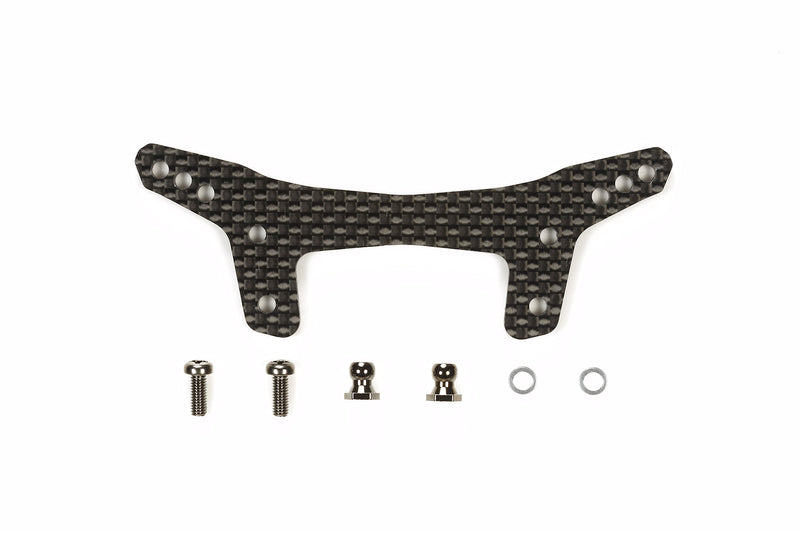 TAMIYA 300054562 – DT-03 Shock Tower Front Carbon Verst