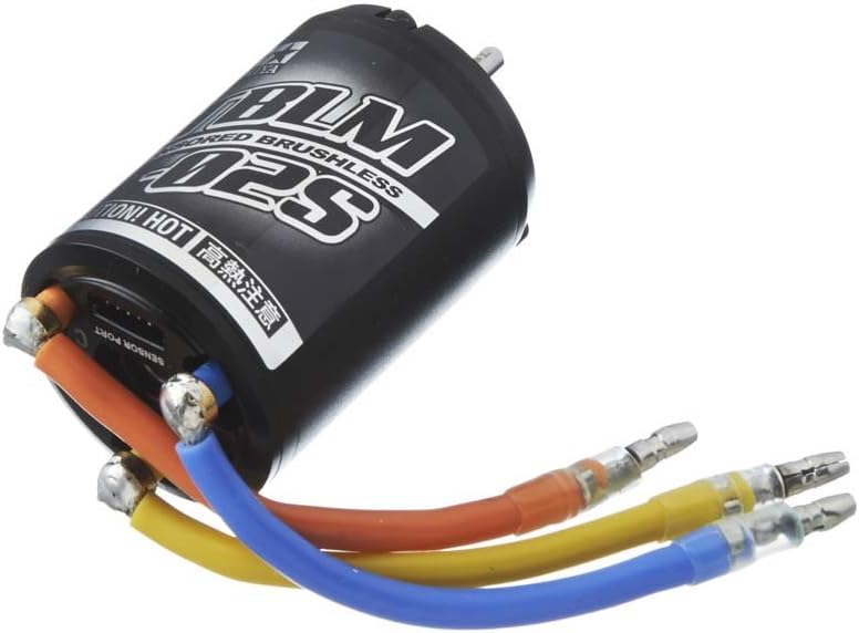 Tamiya 54612 Sensored Brushless Motor TBLM-02S 155T