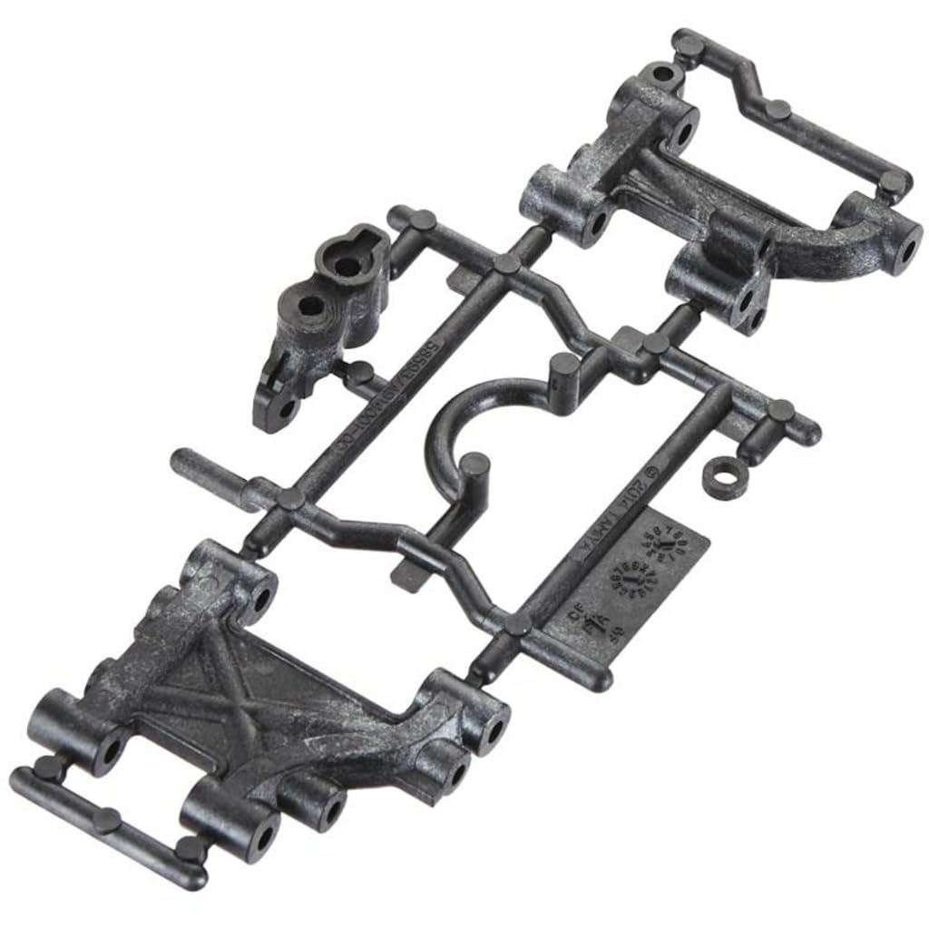 TAMIYA 54614 – M-05VII L-Parts Suspension Arm Carbon Reinforced Vehicles