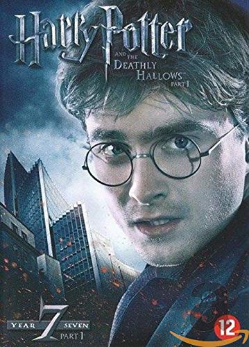 Harry Potter 7 - And the deathly hallows part 1