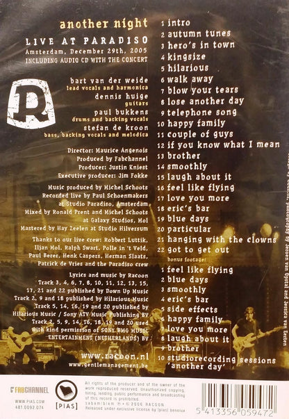 Racoon - Another Night