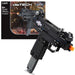 Model Kit: Micro Uzi Brick Model Gun - 359 Pcs
