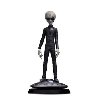 Alien Grey I Want To Believe Le 1:10 Art Scale Statue