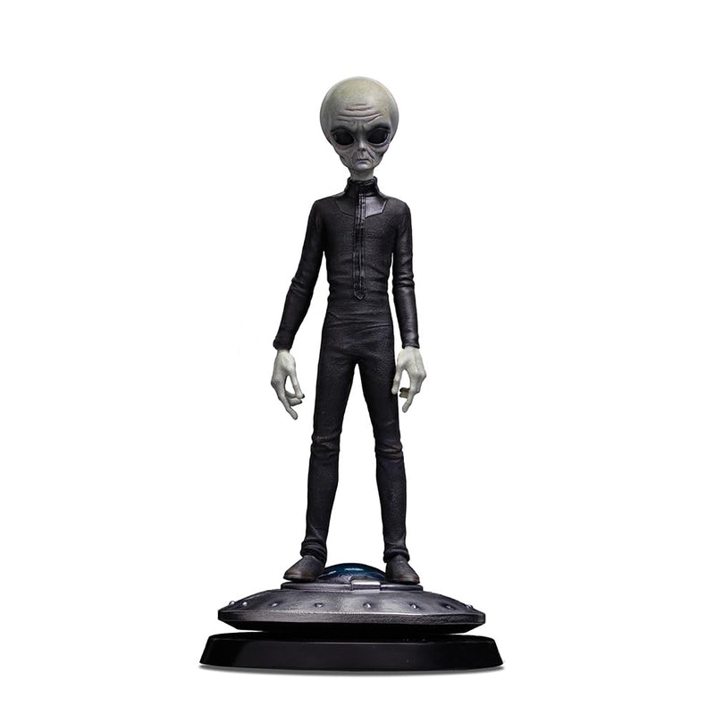 Alien Grey I Want To Believe Le 1:10 Art Scale Statue
