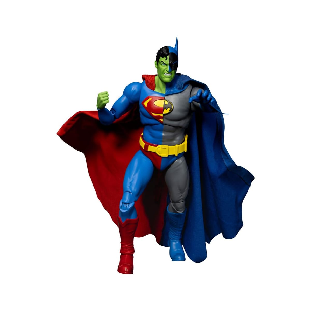 San Diego 2025: DC Comics Composite Superman anteprima l'esclusiva action figure