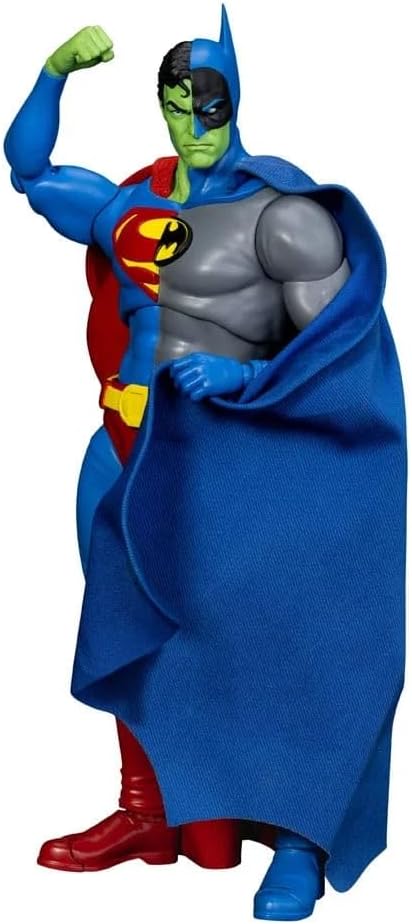 San Diego 2025: DC Comics Composite Superman anteprima l'esclusiva action figure