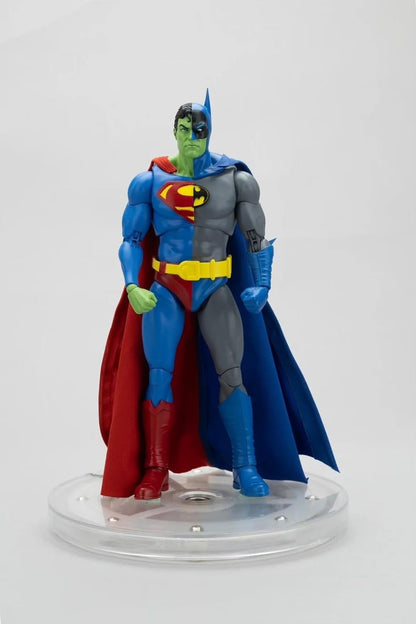 San Diego 2025: DC Comics Composite Superman anteprima l'esclusiva action figure
