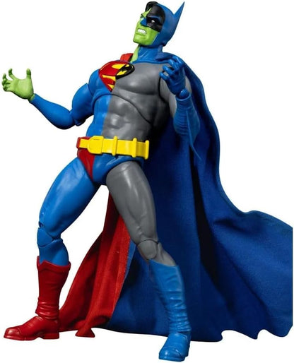 San Diego 2025: DC Comics Composite Superman anteprima l'esclusiva action figure