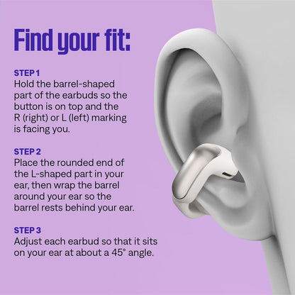 Bose - Open Earbuds Ultra 5V