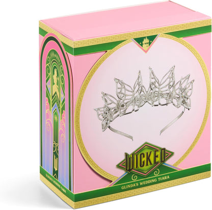 Wicked: Glinda Wedding Tiara by The Noble Collection