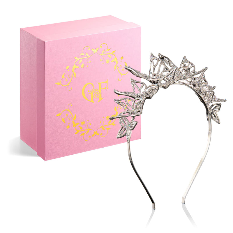 Wicked: Glinda Wedding Tiara by The Noble Collection