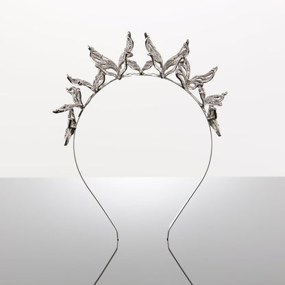 Wicked: Glinda Wedding Tiara by The Noble Collection