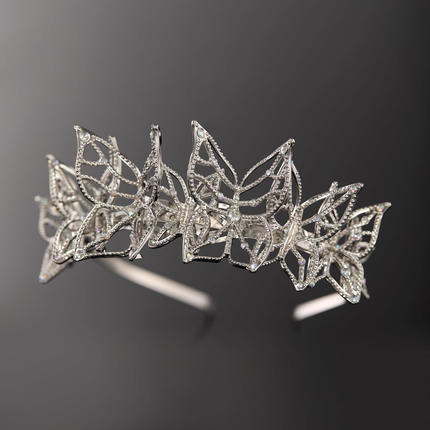 Wicked: Glinda Wedding Tiara by The Noble Collection