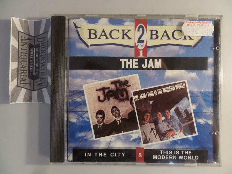 In The City&This Is The Modern Wolrd (2lps