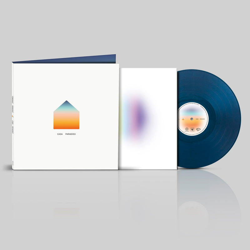 Casa Paradiso - LP Blu Oceano