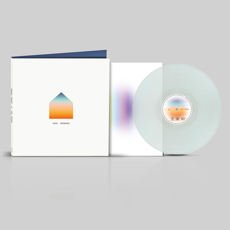 Casa Paradiso - LP Ghiaccio