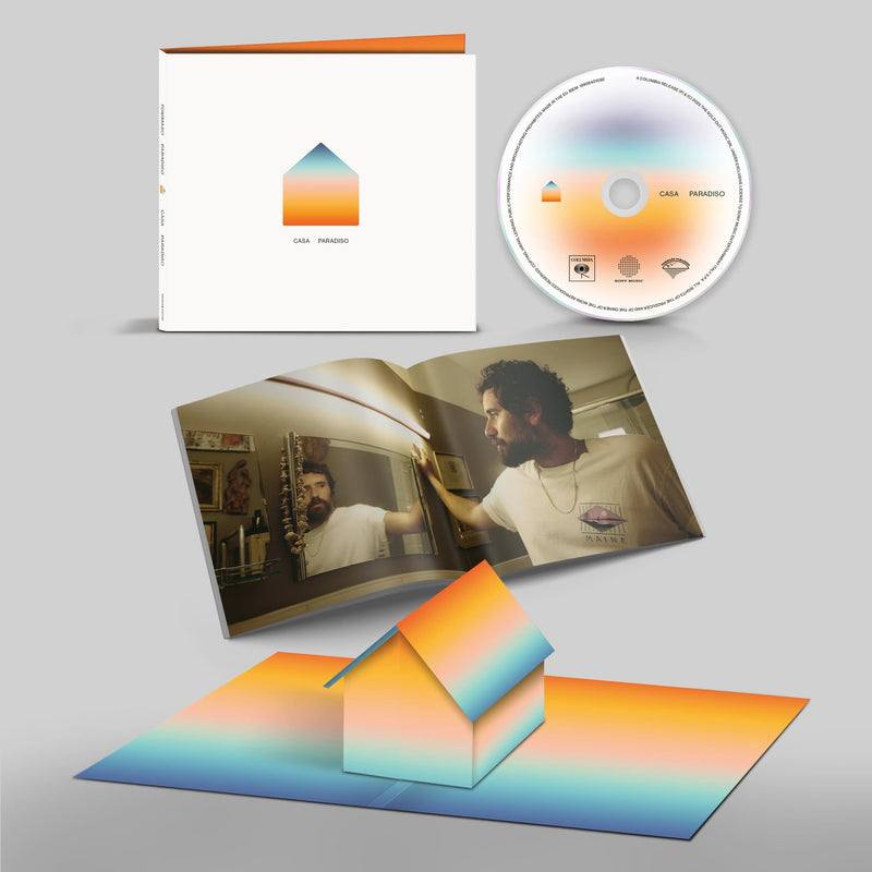 Casa Paradiso (Cd Popup)