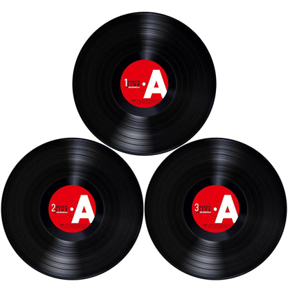 VASCO LIVE 2025 – THE ESSENTIALS (3LP STANDARD