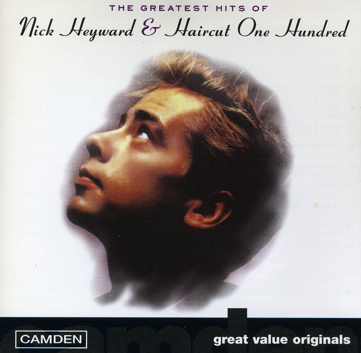 Greatest Hits of Nick Heywa