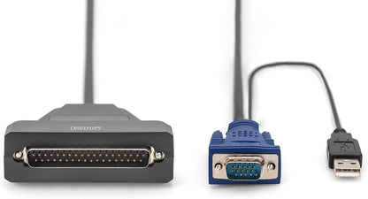 Modular Kvm Switch  Single Port