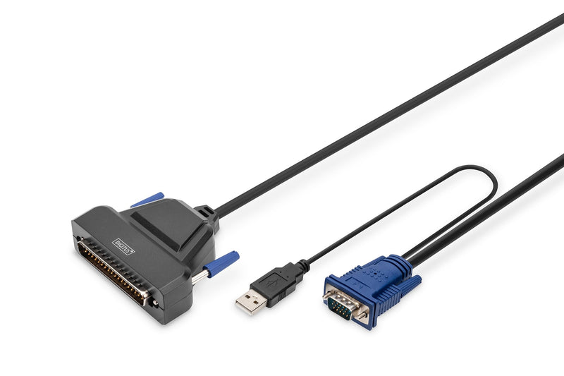 Modular Kvm Switch  Single Port