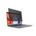 Kensington High Clarity - Notebook Privacy Filter - 2-Way - Adhesive, Hinge Tabs - 15.6``