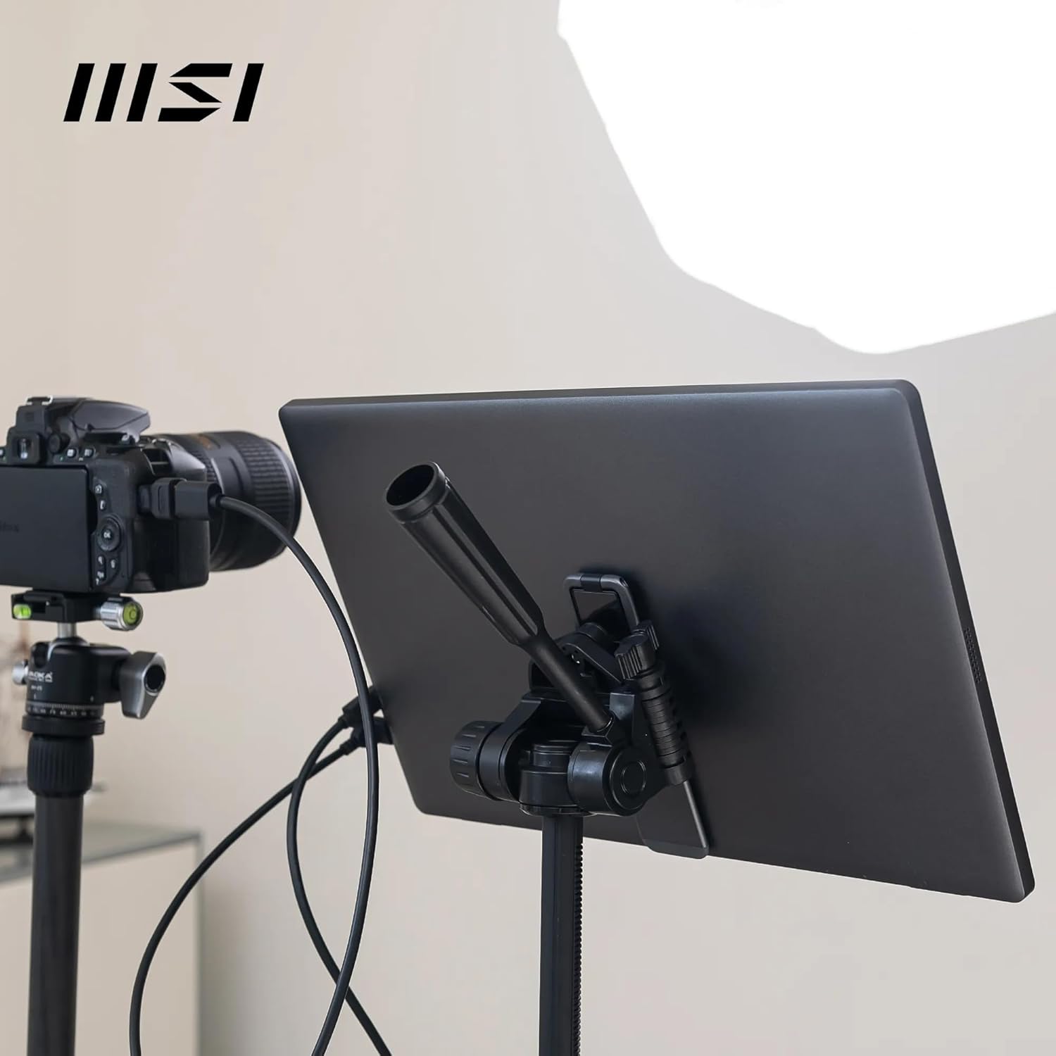 Msi Pro Mp161 E2 - Lcd Monitor - 16`` (15.6`` Viewable) - Portable - 1920 X 1080 Full Hd (1080P) @ 60 Hz - Ips - 250 Cd/MÝ