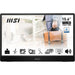 Msi Pro Mp161 E2 - Lcd Monitor - 16`` (15.6`` Viewable) - Portable - 1920 X 1080 Full Hd (1080P) @ 60 Hz - Ips - 250 Cd/MÝ