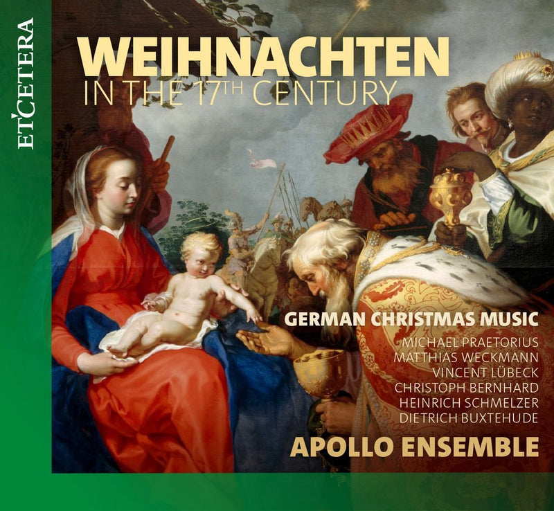 Weihnachten in the 17th Century