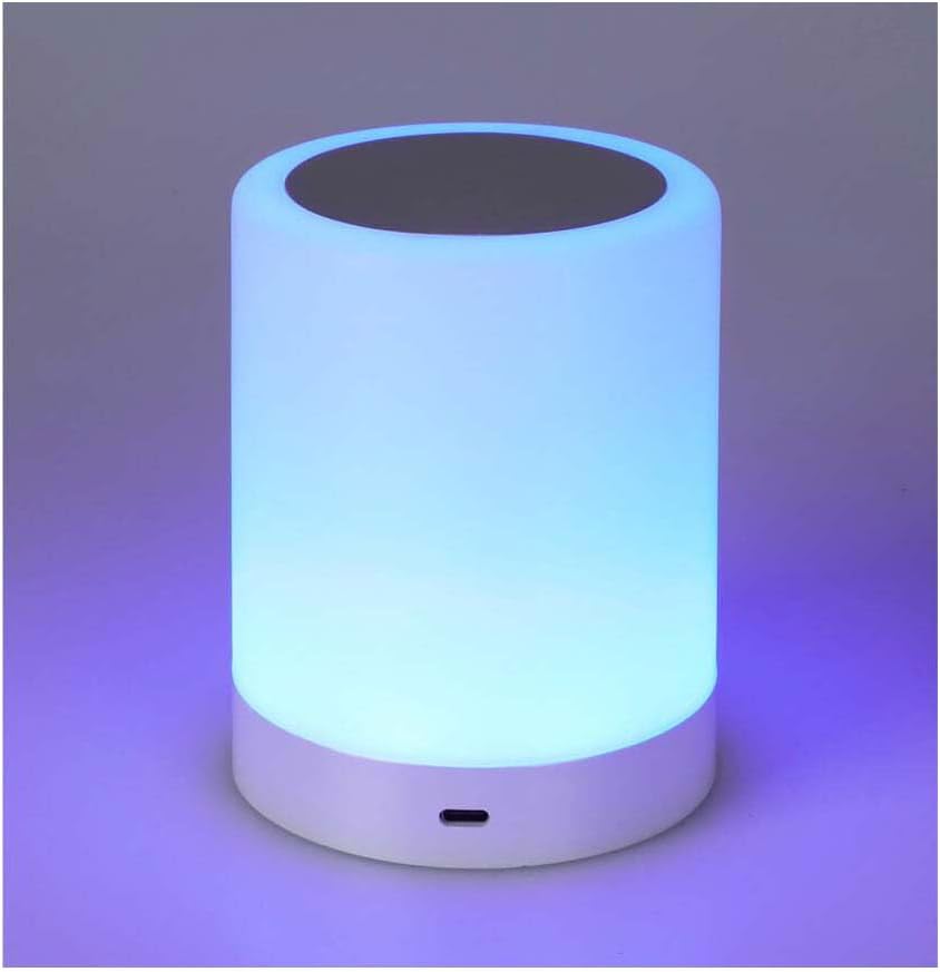 Oplaadbare Touch Lamp