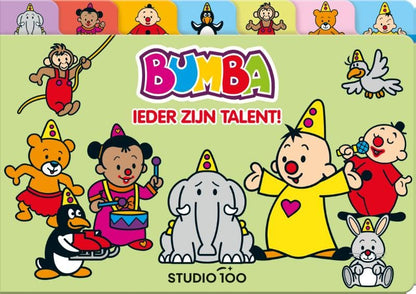 Ieder zijn talent