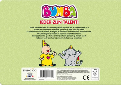 Ieder zijn talent