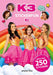 Studio 100 - K3 Stickerboek - Stickerfun XL