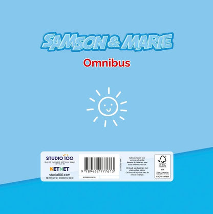 Samson & Marie Omnibus: met 13 verhalen