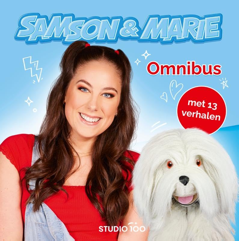 Samson & Marie Omnibus: met 13 verhalen