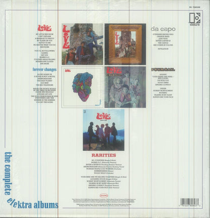 The Complete Elektra Albums (BF25 EX
