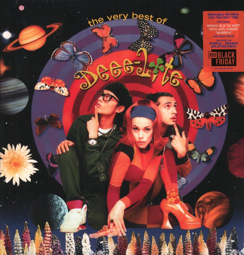 The Very Best of Deee-Lite (BF25 EX