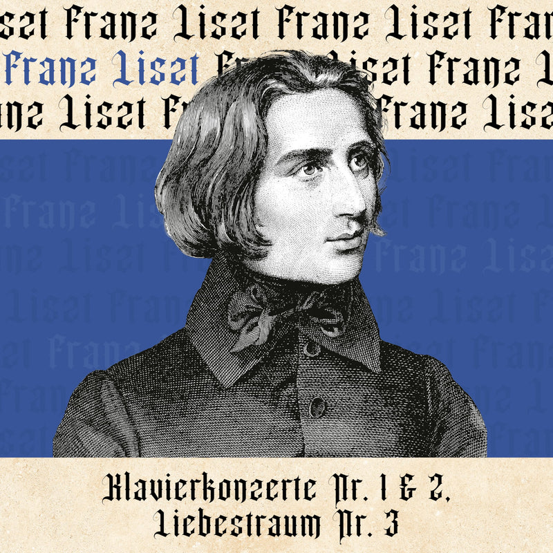 Klavierkonzerte Nr. 1 & 2, Liebestraum Nr. 3