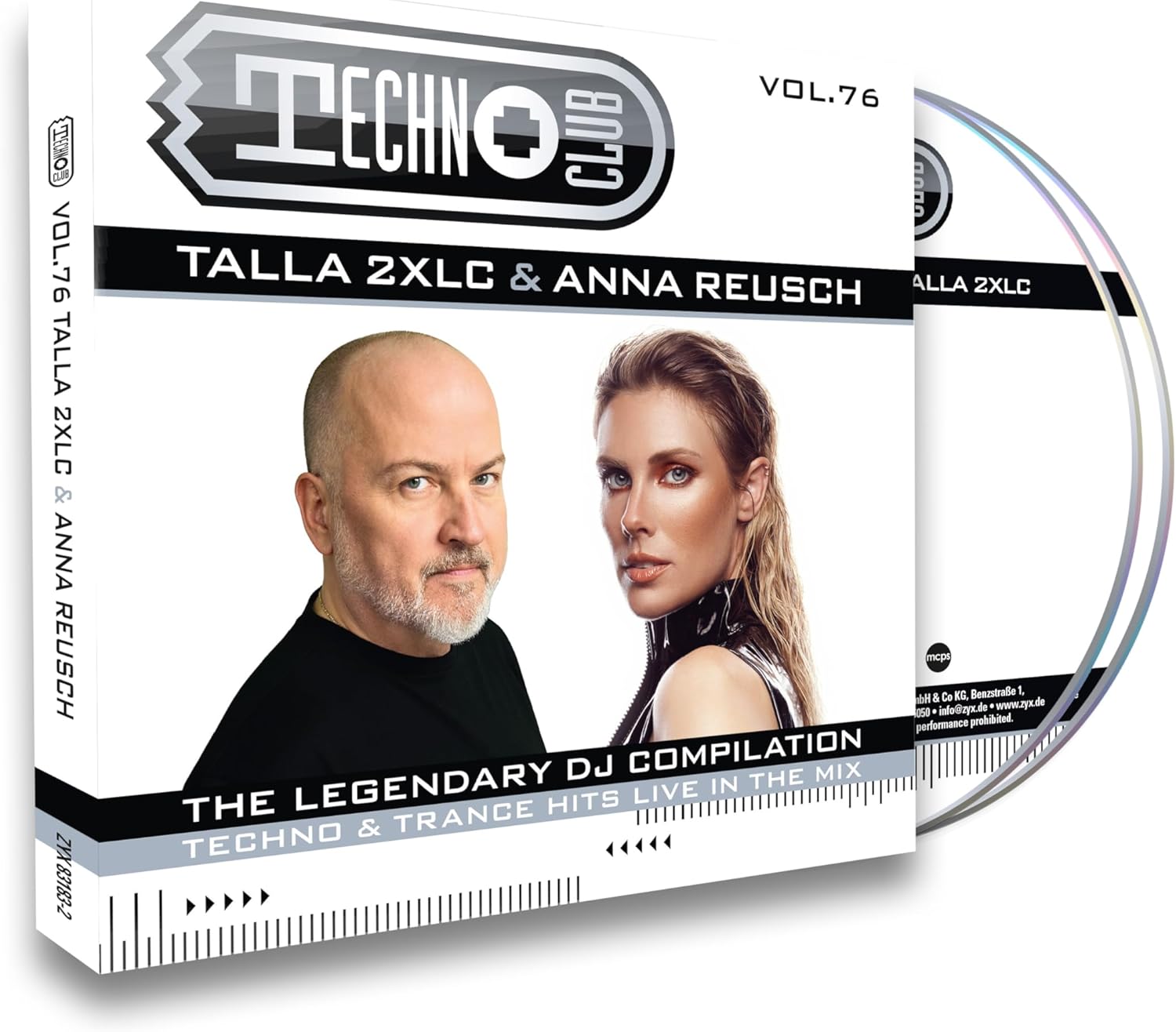 Techno Club Vol. 76