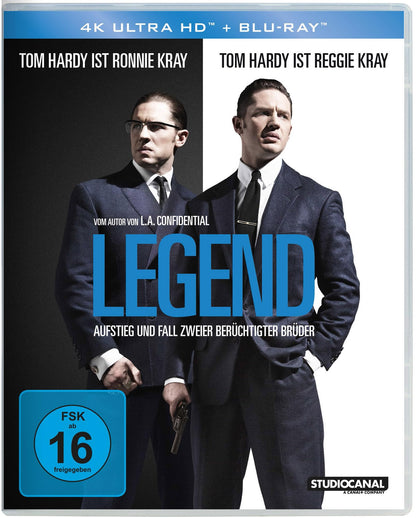 Legend (4K Ultra HD