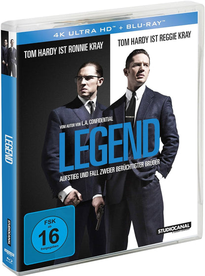 Legend (4K Ultra HD