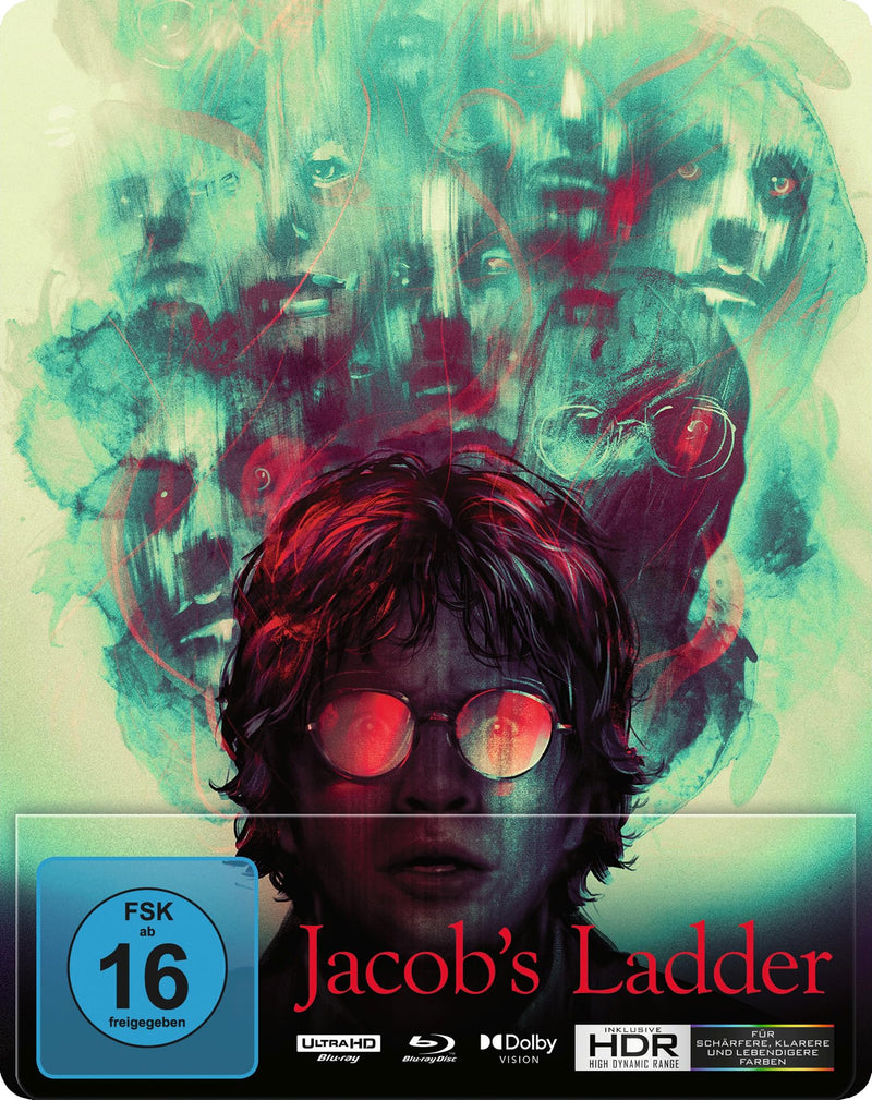 JACOB`S LADDER - IN DER GEWALT DES JENSE