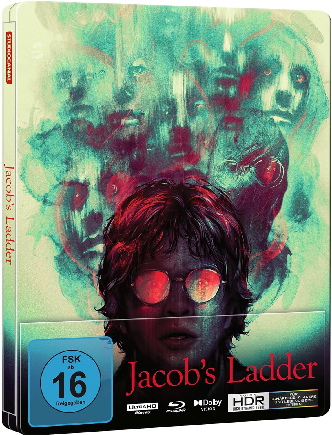 JACOB`S LADDER - IN DER GEWALT DES JENSE
