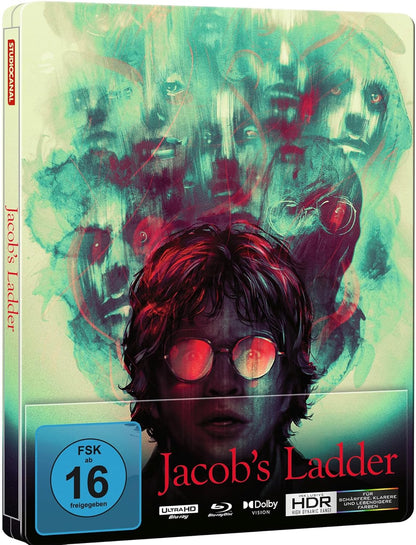 JACOB`S LADDER - IN DER GEWALT DES JENSE
